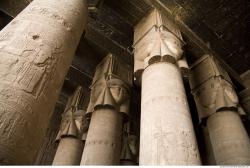 Dendera Temple Photo Textures